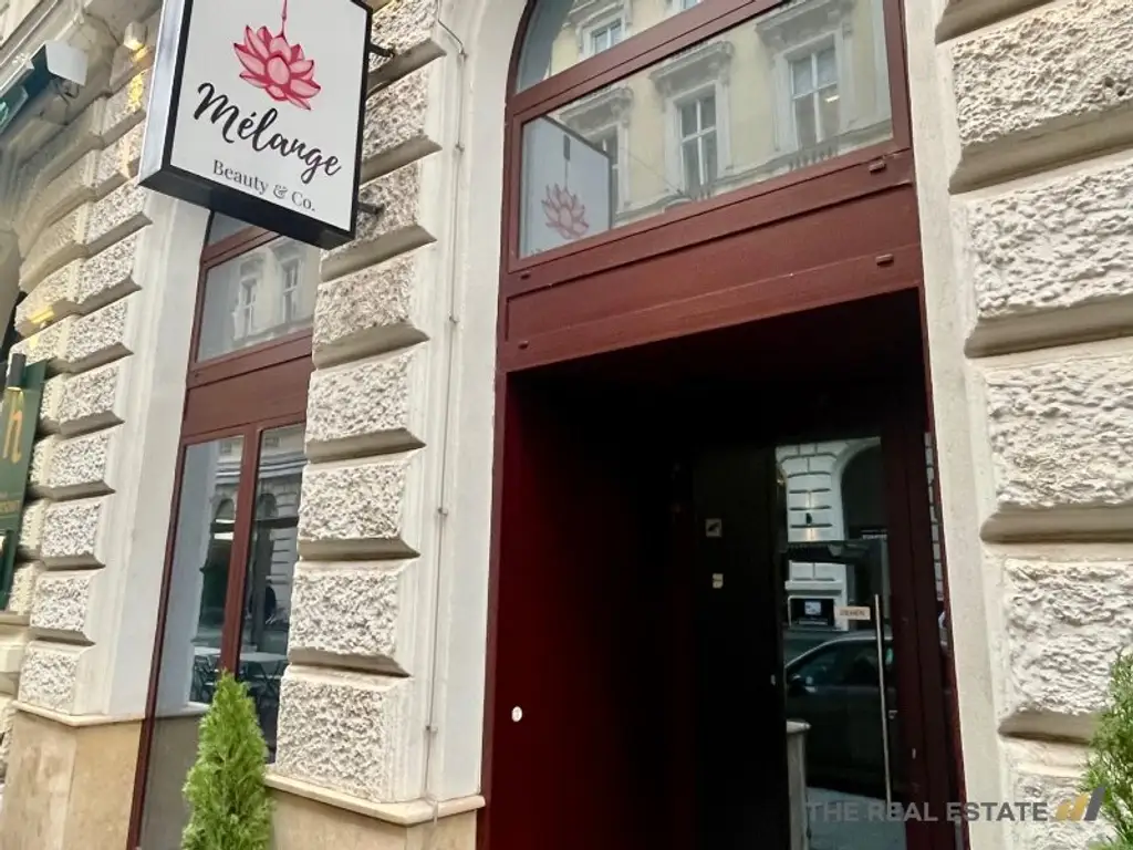 GESCHÄFTSKOKAL/BÜRO/PRAXIS/ATELIER NAHE PALAIS COBURG