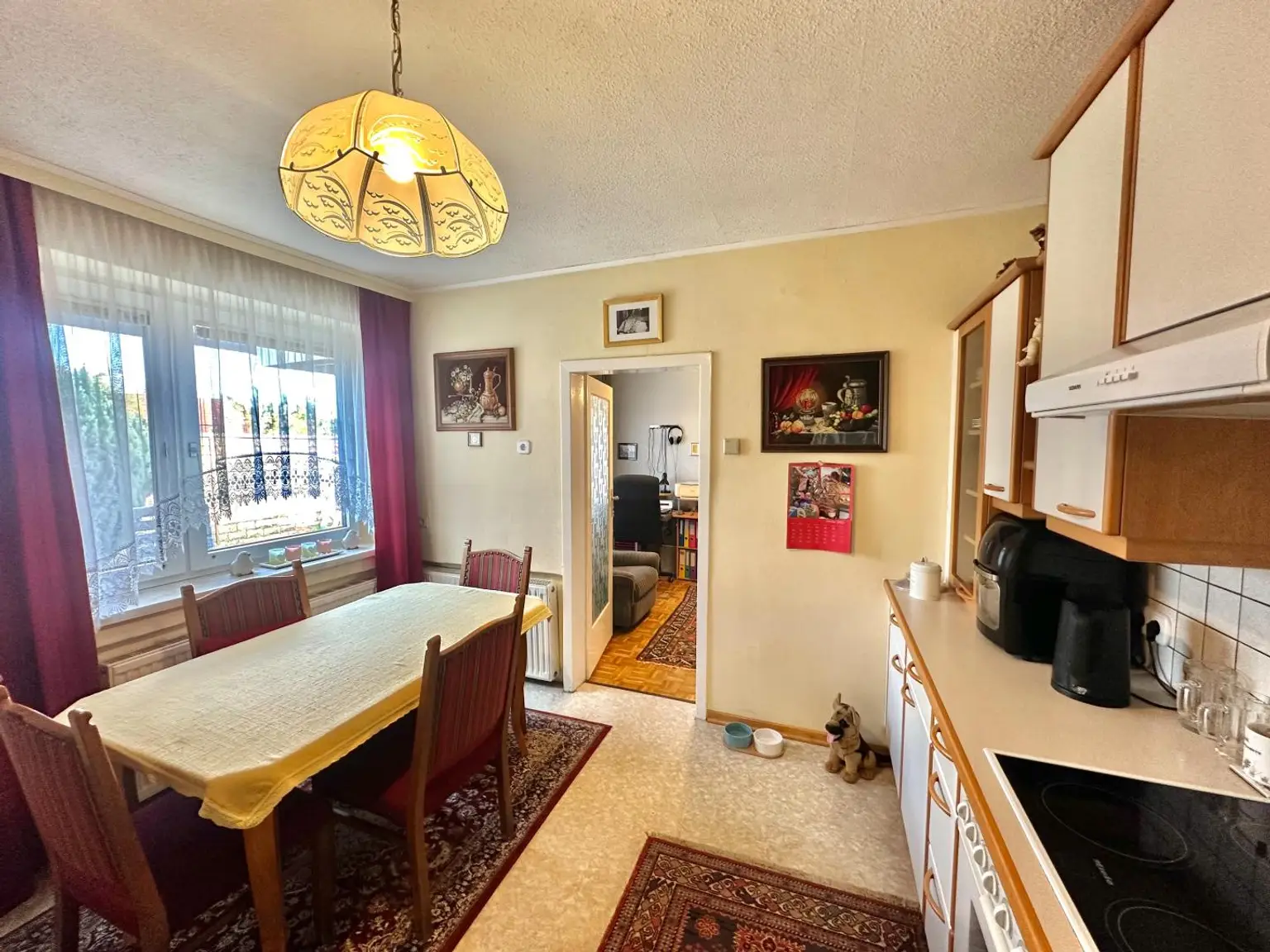 Ankommen & wohlfühlen – Ihr gepflegtes Landhaus in Ringelsdorf