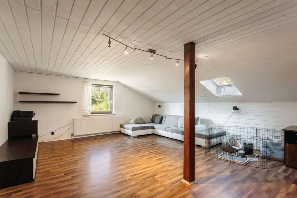8451 Kranach: Idyllisches Wohnhaus mit Rundumblick in absoluter Ruhelage