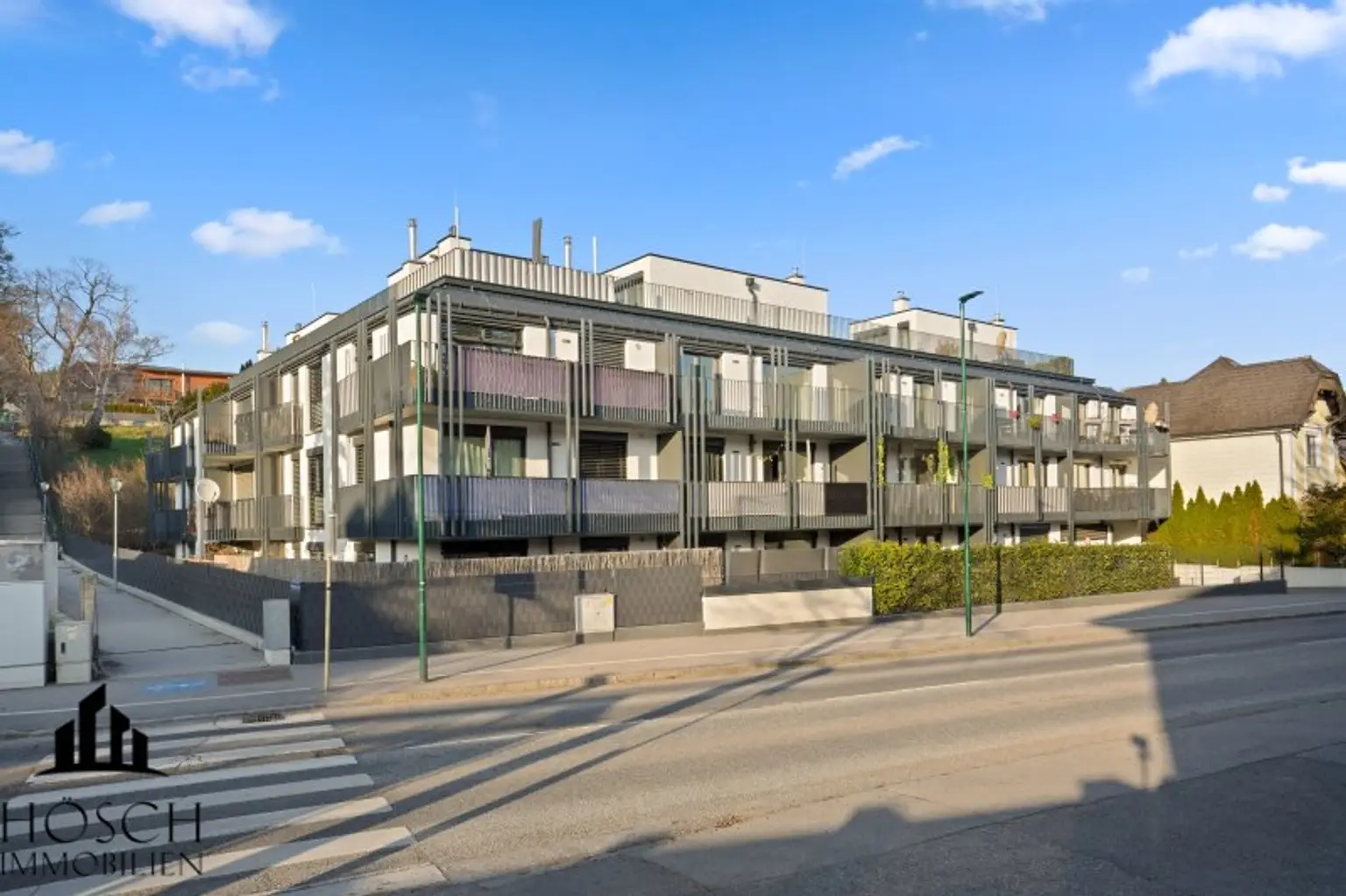 Schlüsselfertige Eigentumswohnungen im Wienerwald – nur noch wenige Einheiten verfügbar