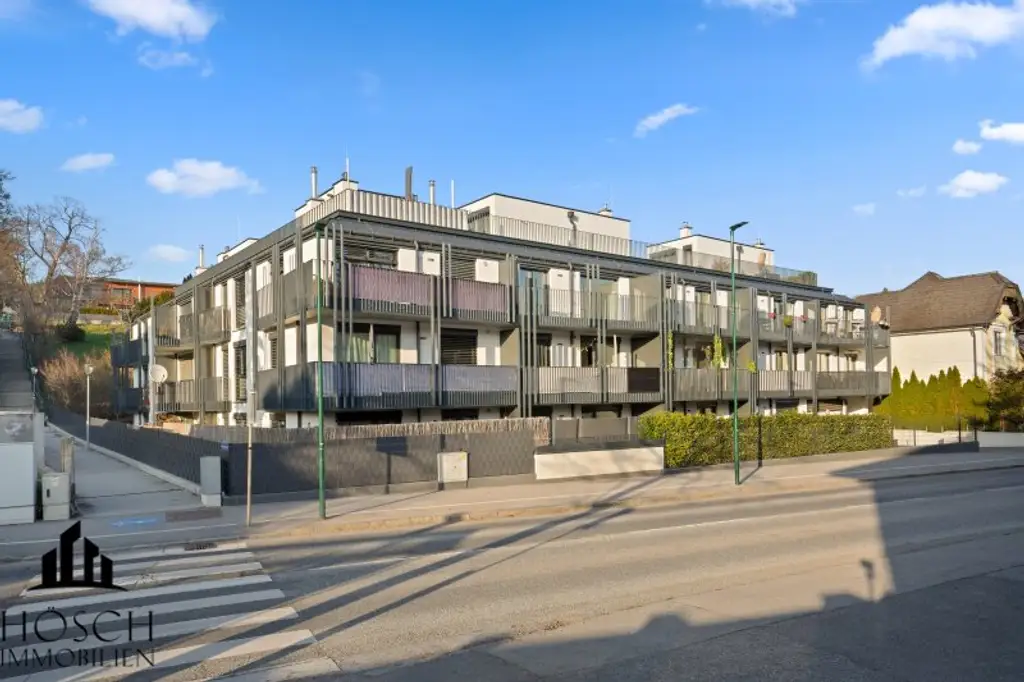 Schlüsselfertige Eigentumswohnungen im Wienerwald – nur noch wenige Einheiten verfügbar