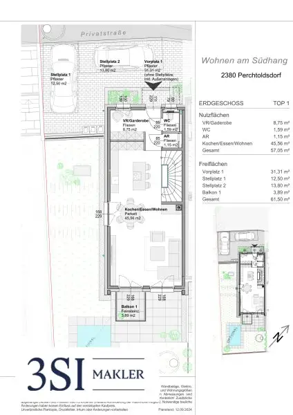 Exklusives Wohnen - Lichtenstein Living in Perchtoldsdorf