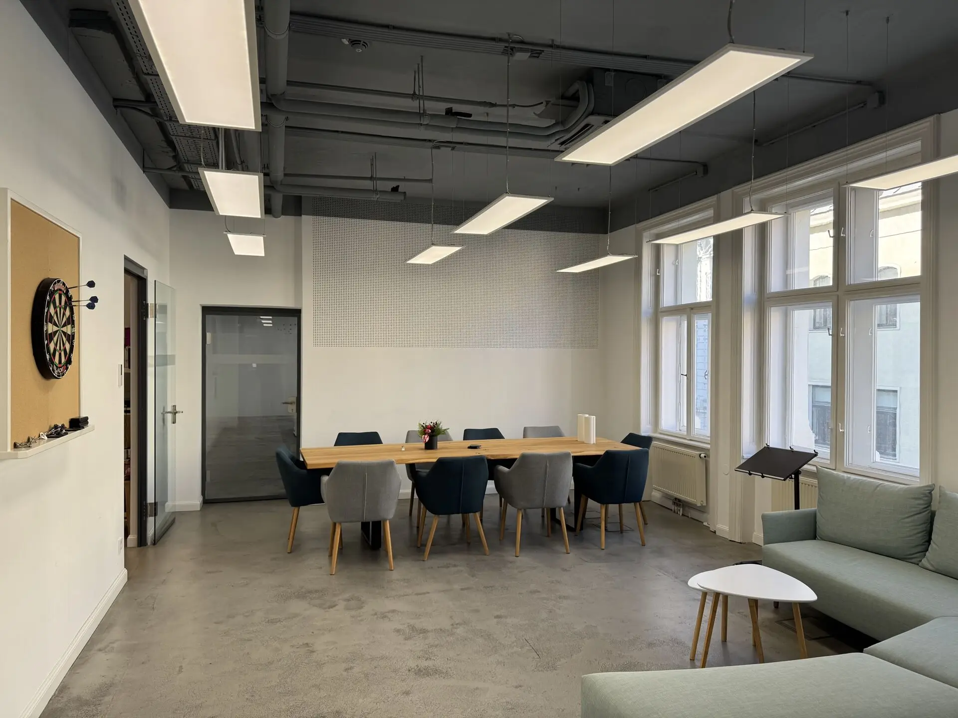 1010 Wien, Marc-Aurel-Straße 10 Aufenthaltsbereich