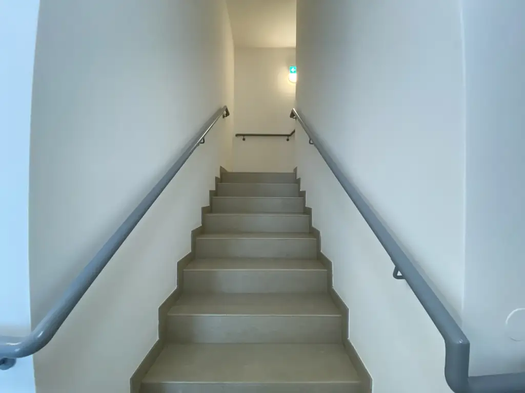Erstbezug nach Sanierung - mit hofseitiger Terrasse