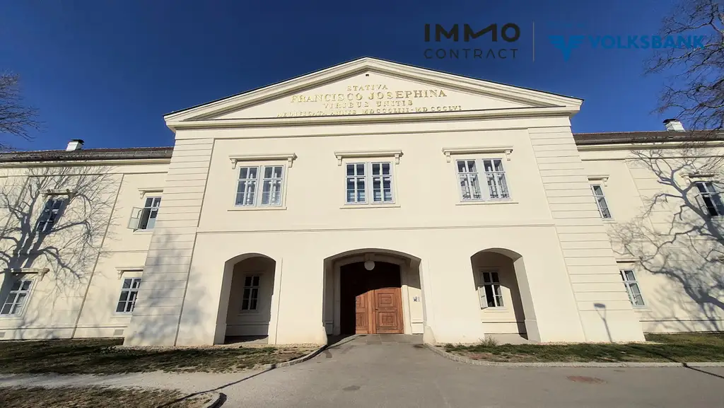 DG MAISONETTE IM SCHLOSS! Haus 1 Top 31