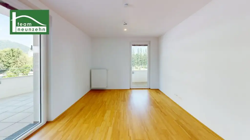 Zwischen Stadtleben und Parklandschaft – Green City Living in Graz - AKTION - 2 MONATE MIETZINSFREI