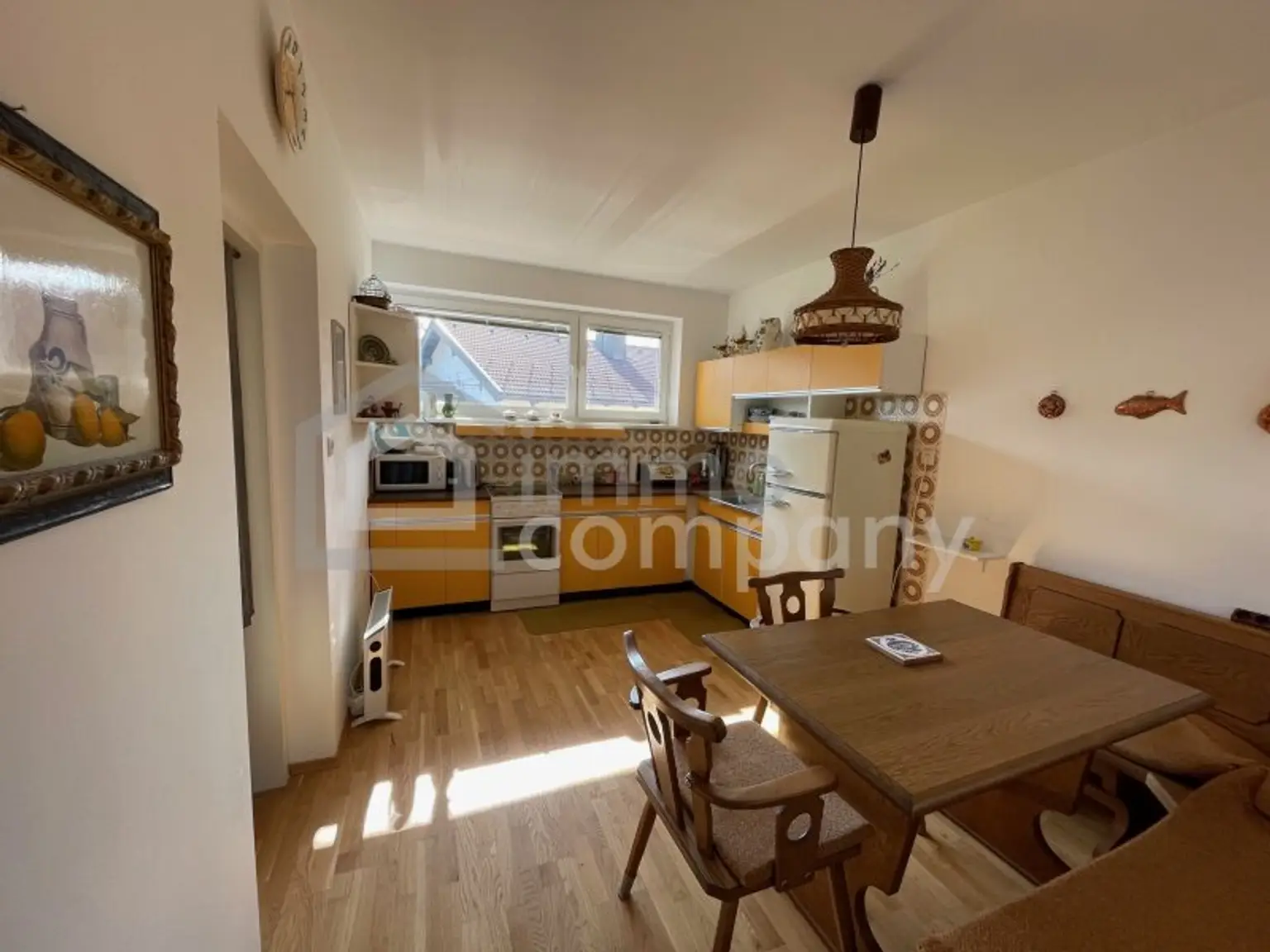 Gemütliche 2-Zimmer-Wohnung in Puchberg am Schneebeg