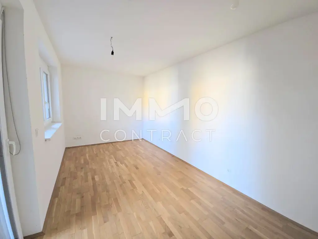 Zwei Zimmer Wohnung mit großem Balkon in ruhiger Innenhoflage, Dornschneidergasse 31 - Top 13
