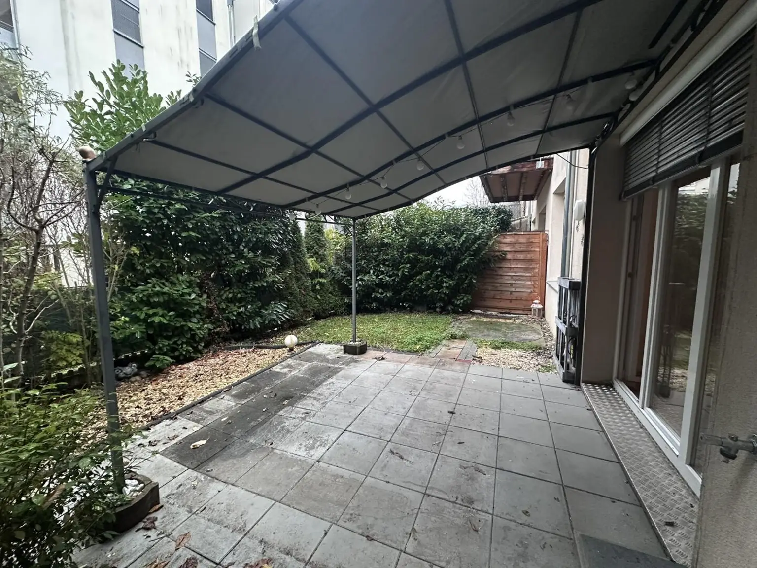Derzeit geförderte 3-Zimmerwohnung mit Garten!