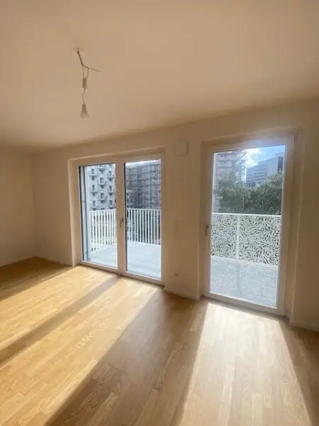 Erstbezug: Traumhafte 3-Zimmer-Wohnung mit Südbalkon in 1030 Wien!  Individuelle Küchengestaltung möglich!