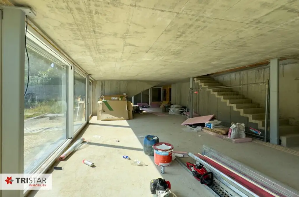 Architektur trifft Natur – Stilvolle Stadtvilla am Waldrand!