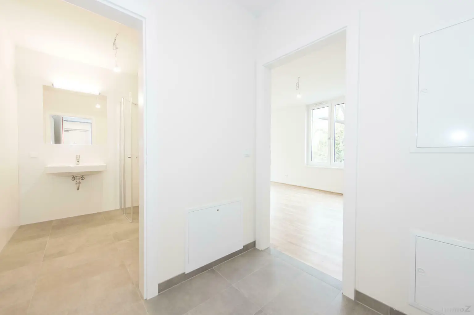 Lichtdurchflutete 2 Zimmerwohnung mit Wohlfühlfaktor!
