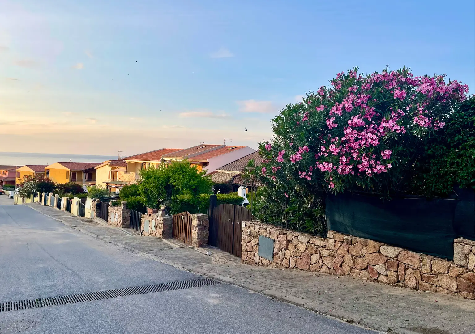 Traumwohnung am Meer in Sardinien – Terrasse & Privatparkplatz inklusive