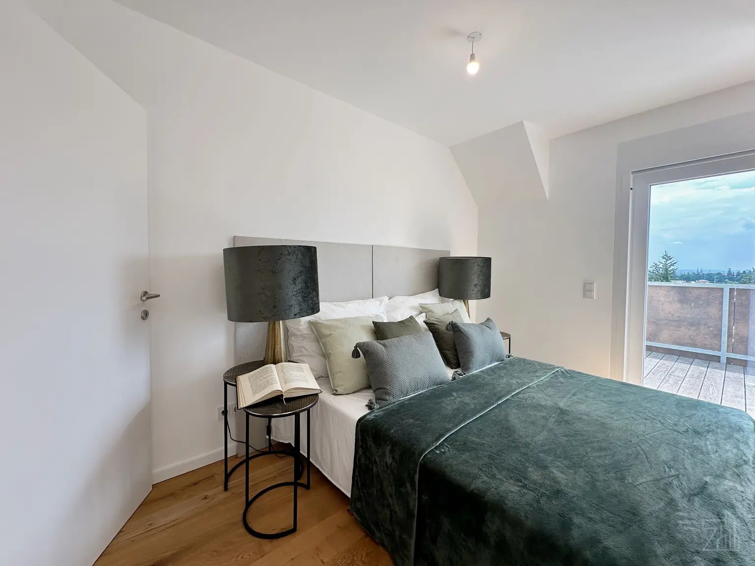 4-Zimmer Penthouse| Traumausblick auf der privaten Dachterrasse! Sofort bezugsfertig!