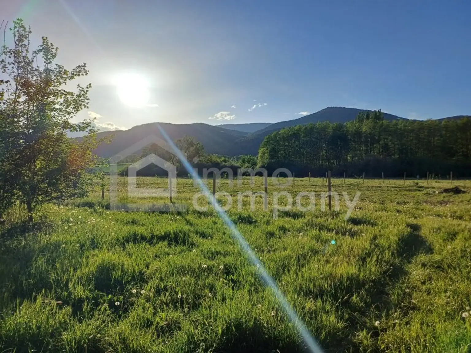 Gartenflächen am Ortsrand von Willendorf mit Grünblick 19,50 per m²