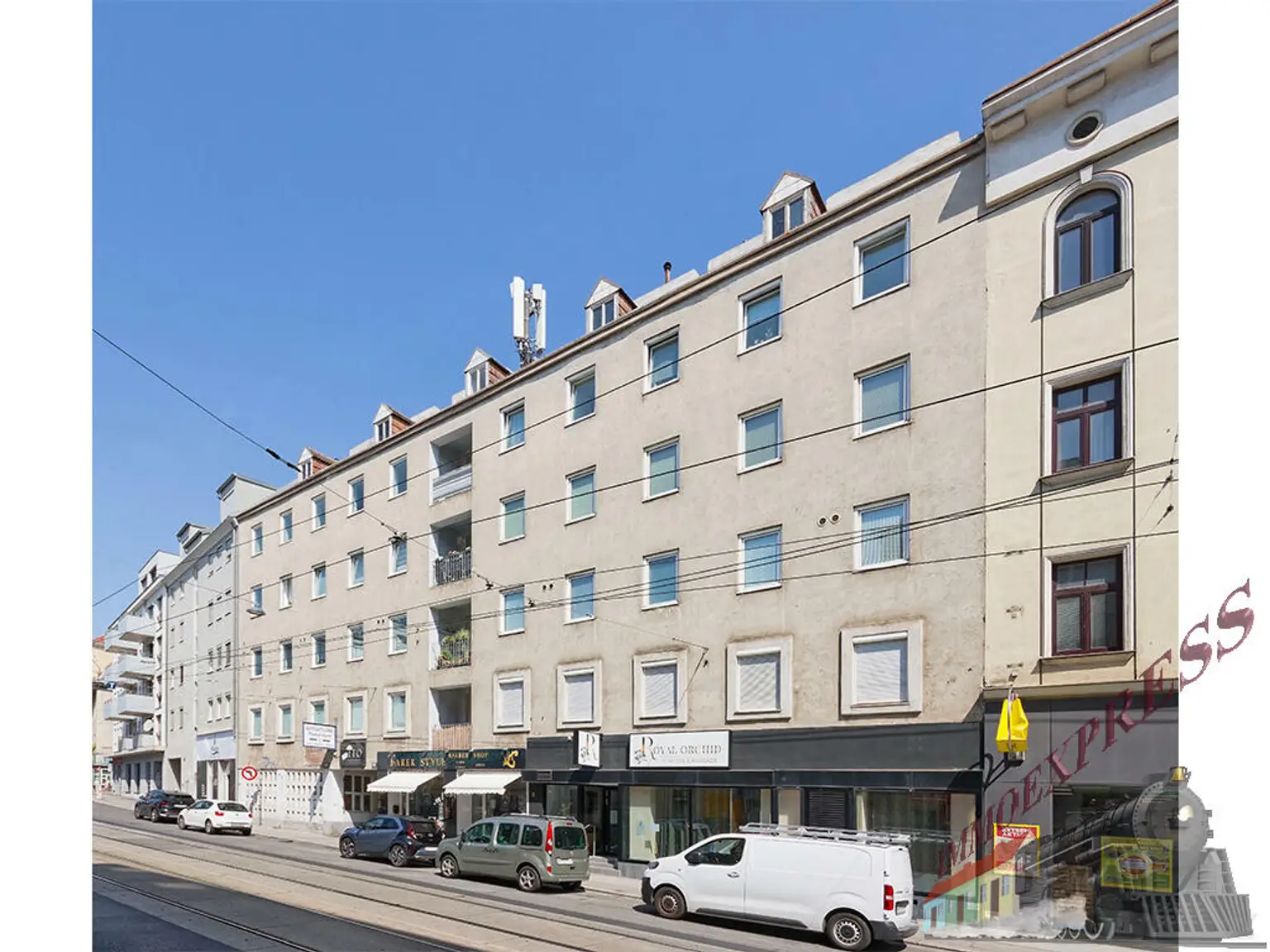3-Zimmer-Wohnung = sehr gute Infrastruktur = nahe ELTERLEINPLATZ