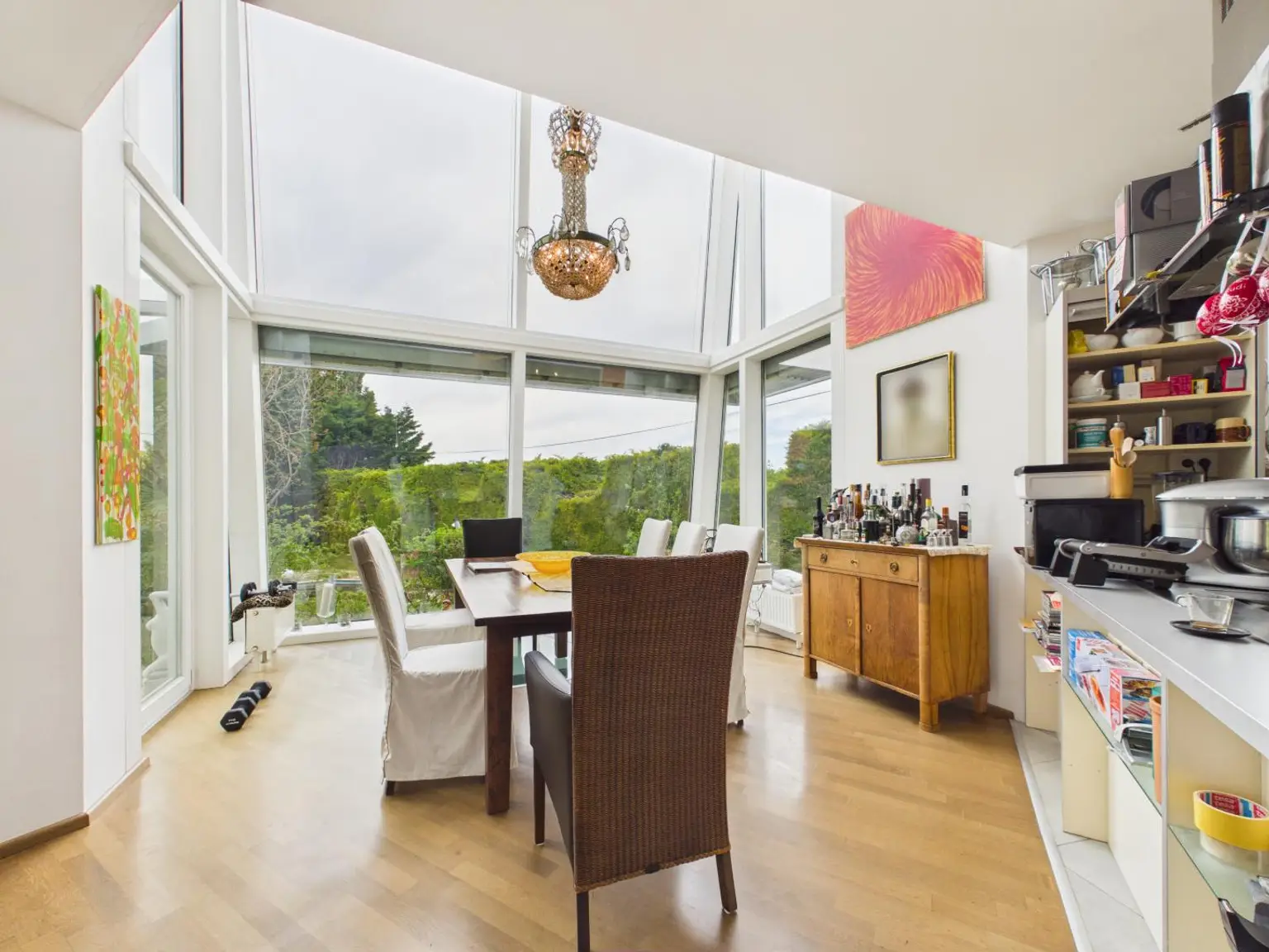 13 Essplatz mit Aussicht