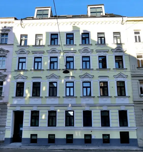 Ferienwohnung! Betriebsanlagengenehmigung, Grundbüchlich/Widmung "Appartement", parifiziert