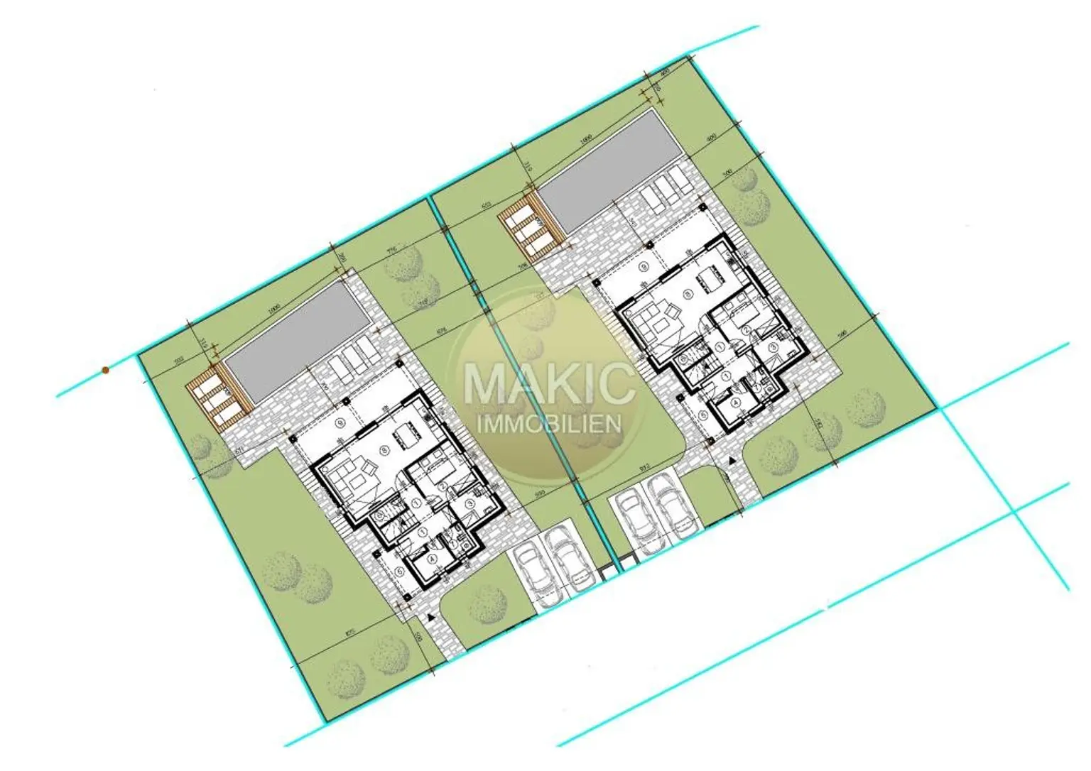 Lageplan finale Version