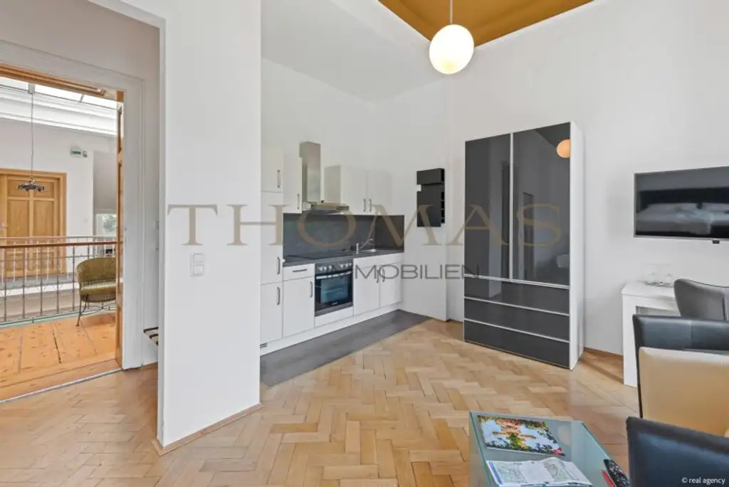 Kurparkjuwel "Villa Clar" - Boutiquehotel, Restaurant & 3 Geschäftsflächen