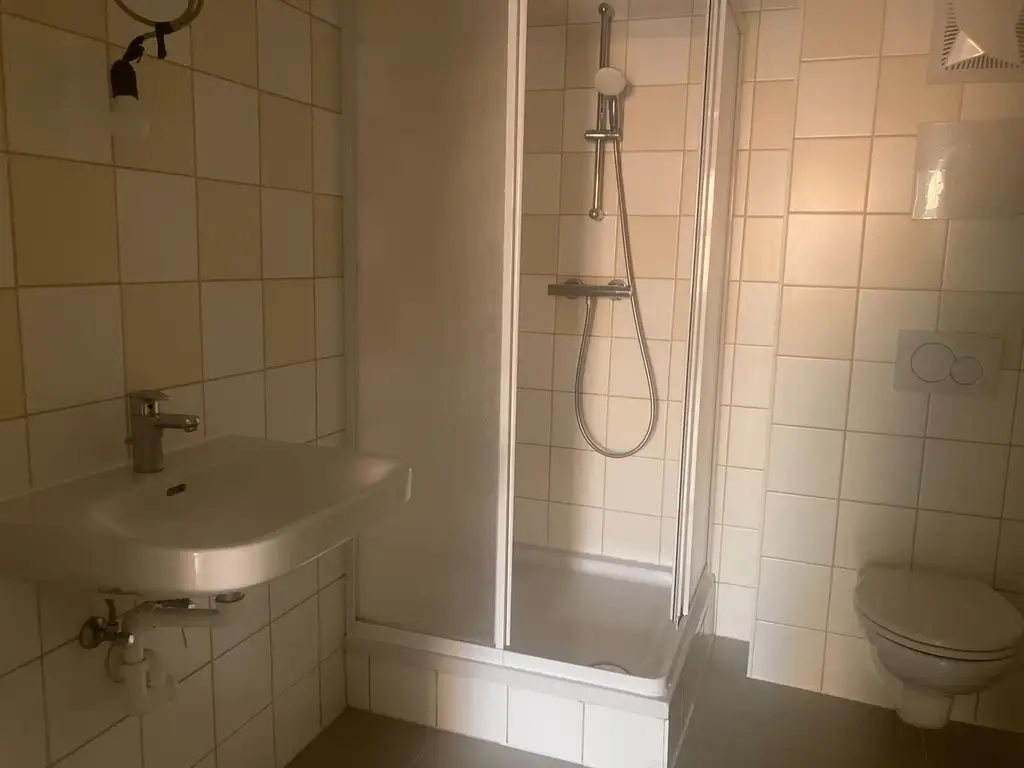 Dachgeschoss-Wohnung in der Villa Assmann