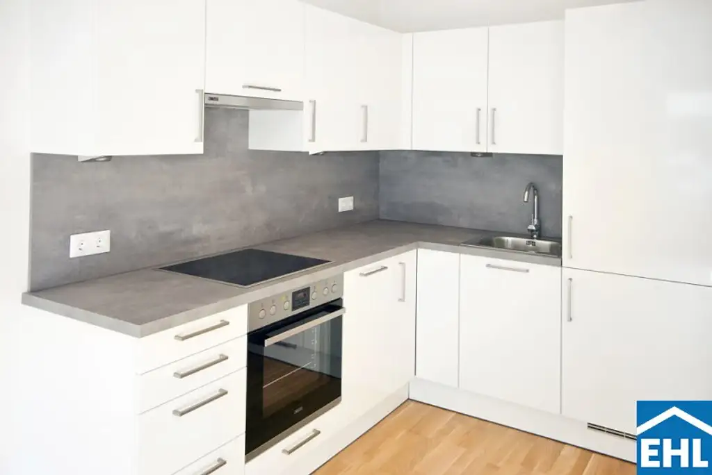 Wunderbare 2 Zimmerwohnung mit Loggia