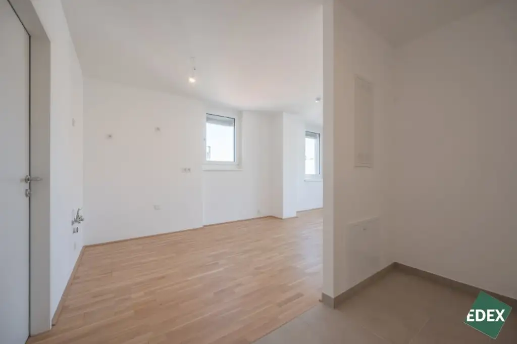 ERSTBEZUG | Ideale 2-Zimmer-Wohnung und Terrasse