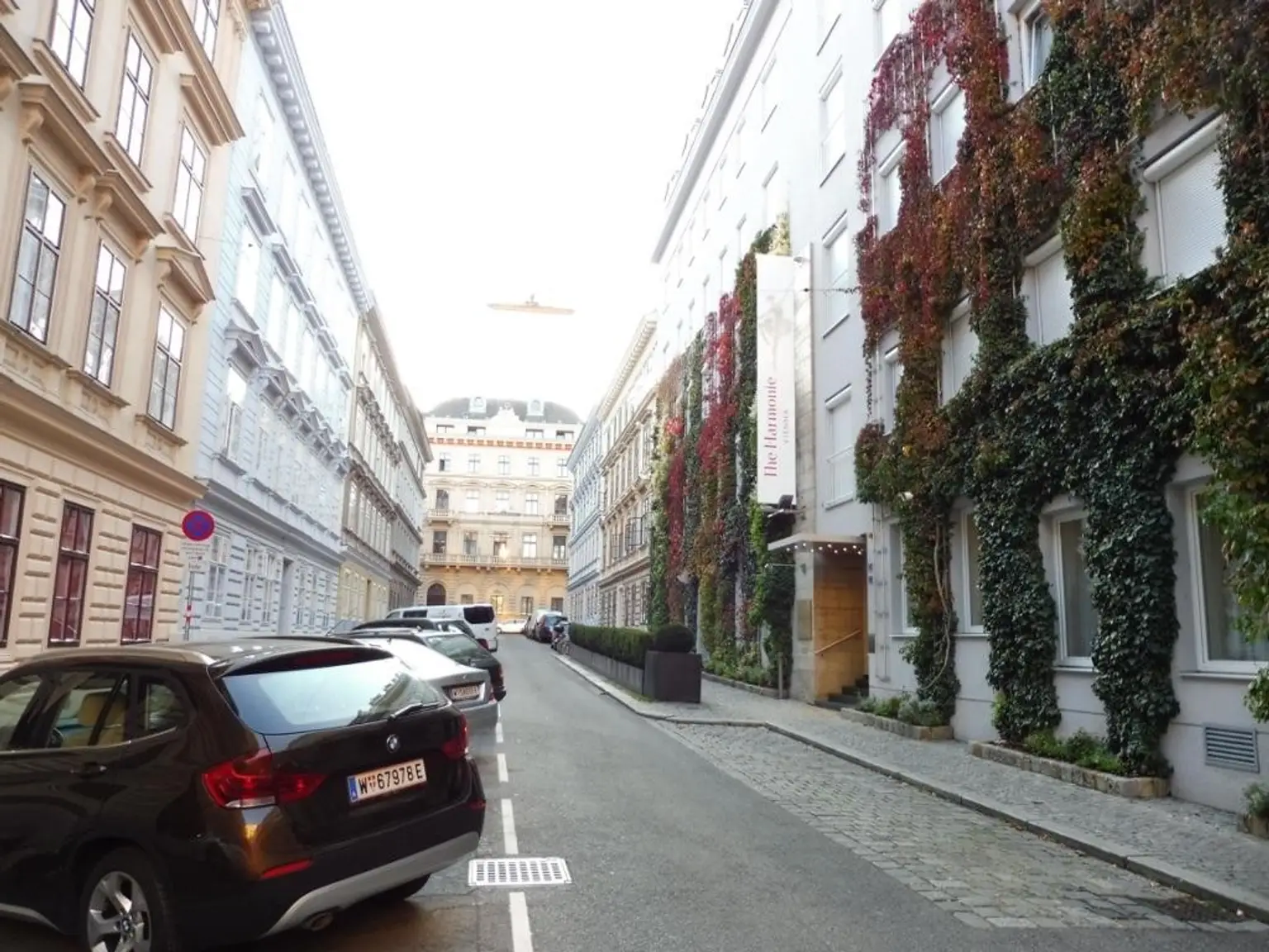 Rarität im Servitenviertel – Helle 2-Zimmer-Altbauwohnung in Traumlage