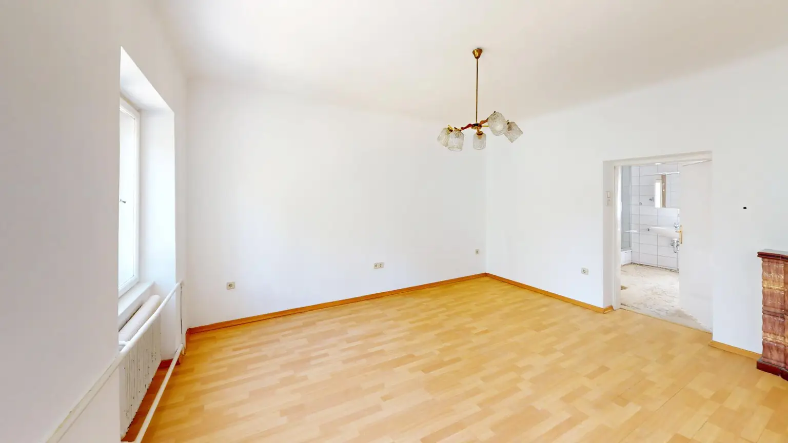 RARITÄT IN GABLITZ - GRUNDSTÜCK MIT ALTBESTAND IN BESTLAGE