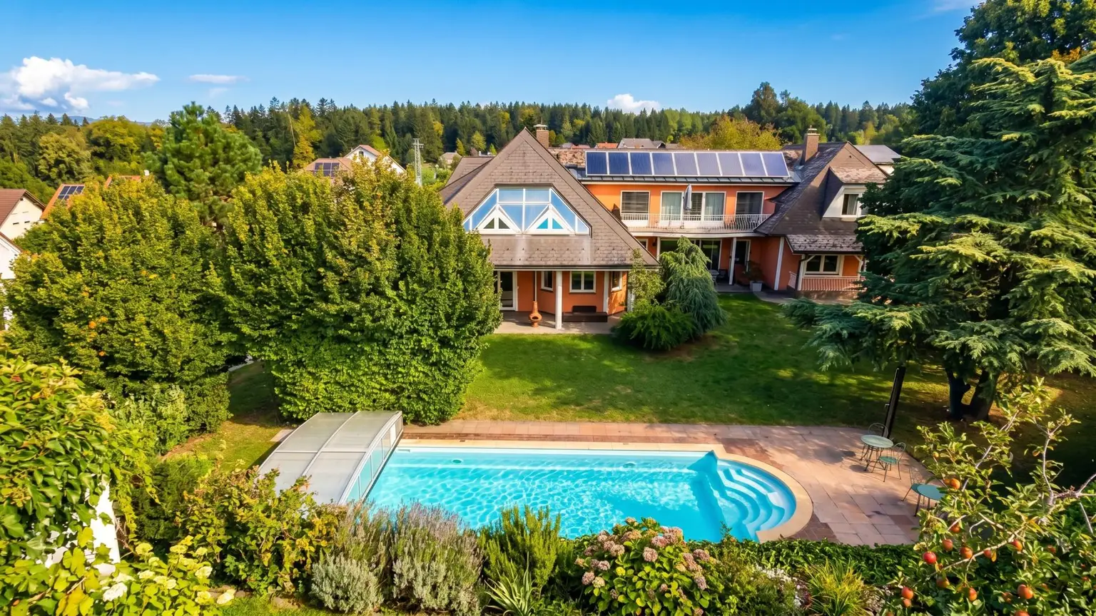 Traumvilla in Lieboch
