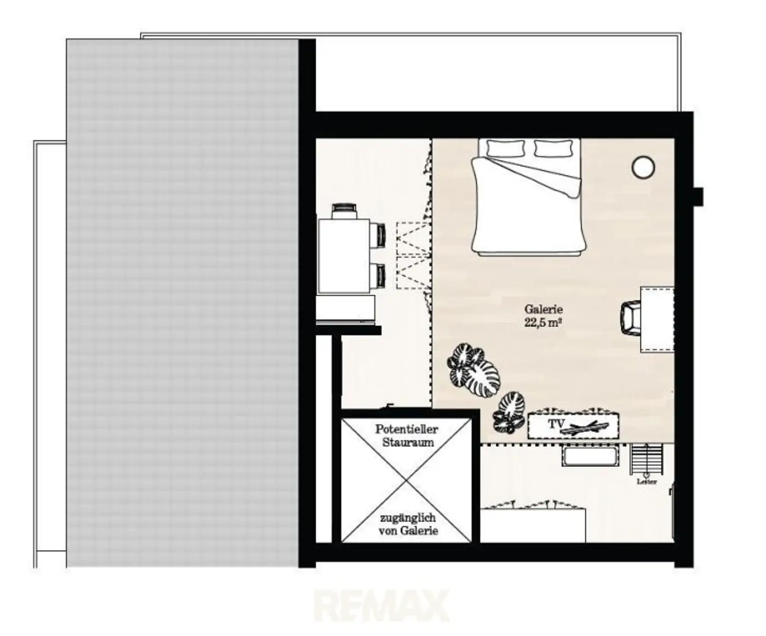 Grundriss Top 16 Galerie