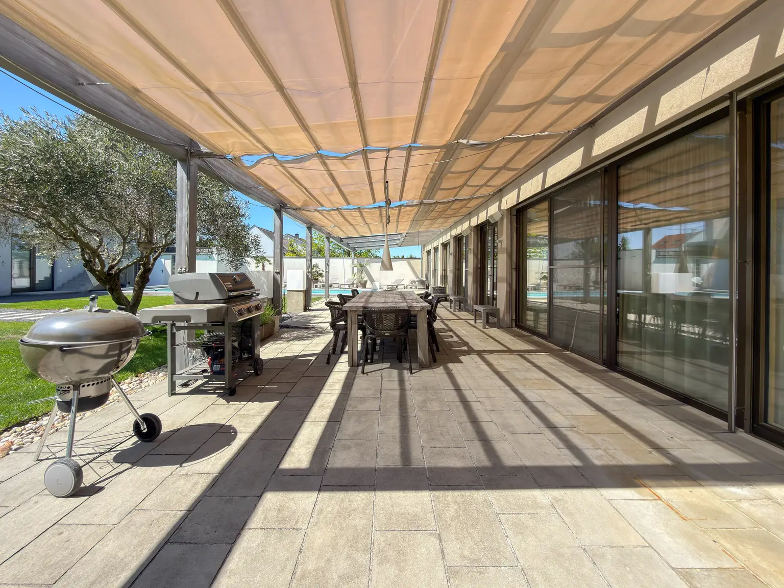 Architektur-Juwel am Neusiedler See: Wenn Großzügigkeit auf absolute Privatsphäre trifft!