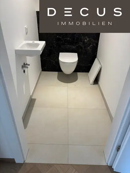 LUXURIÖSE 5 ZIMMER WOHNUNG AM MÜHLWASSER | ABSOLUTE GRÜNRUHELAGE | GROSSZÜGIGE BALKONE || TRAUMBLICK