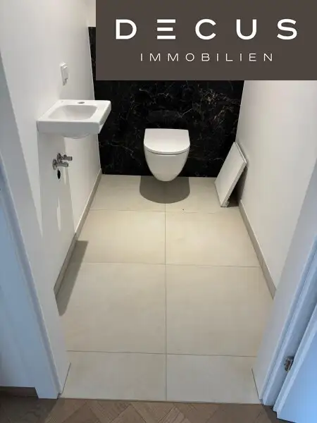 LUXURIÖSE 5 ZIMMER WOHNUNG AM MÜHLWASSER | ABSOLUTE GRÜNRUHELAGE | GROSSZÜGIGE BALKONE || TRAUMBLICK