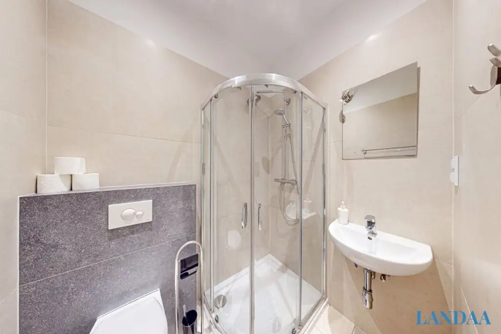 ++NEU++ Modern im Altbau - wunderschöne 1 Zimmer Wohnung! Ideal auch zur Vermietung – Top Zustand