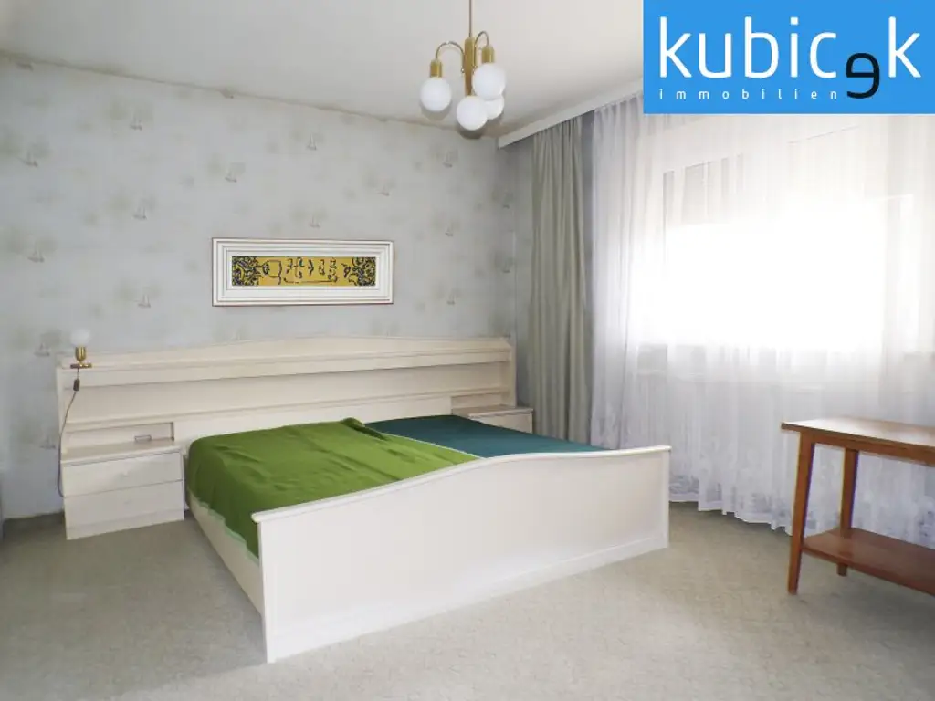 Zweifamilienhaus mit Top Anbindung & Citynähe