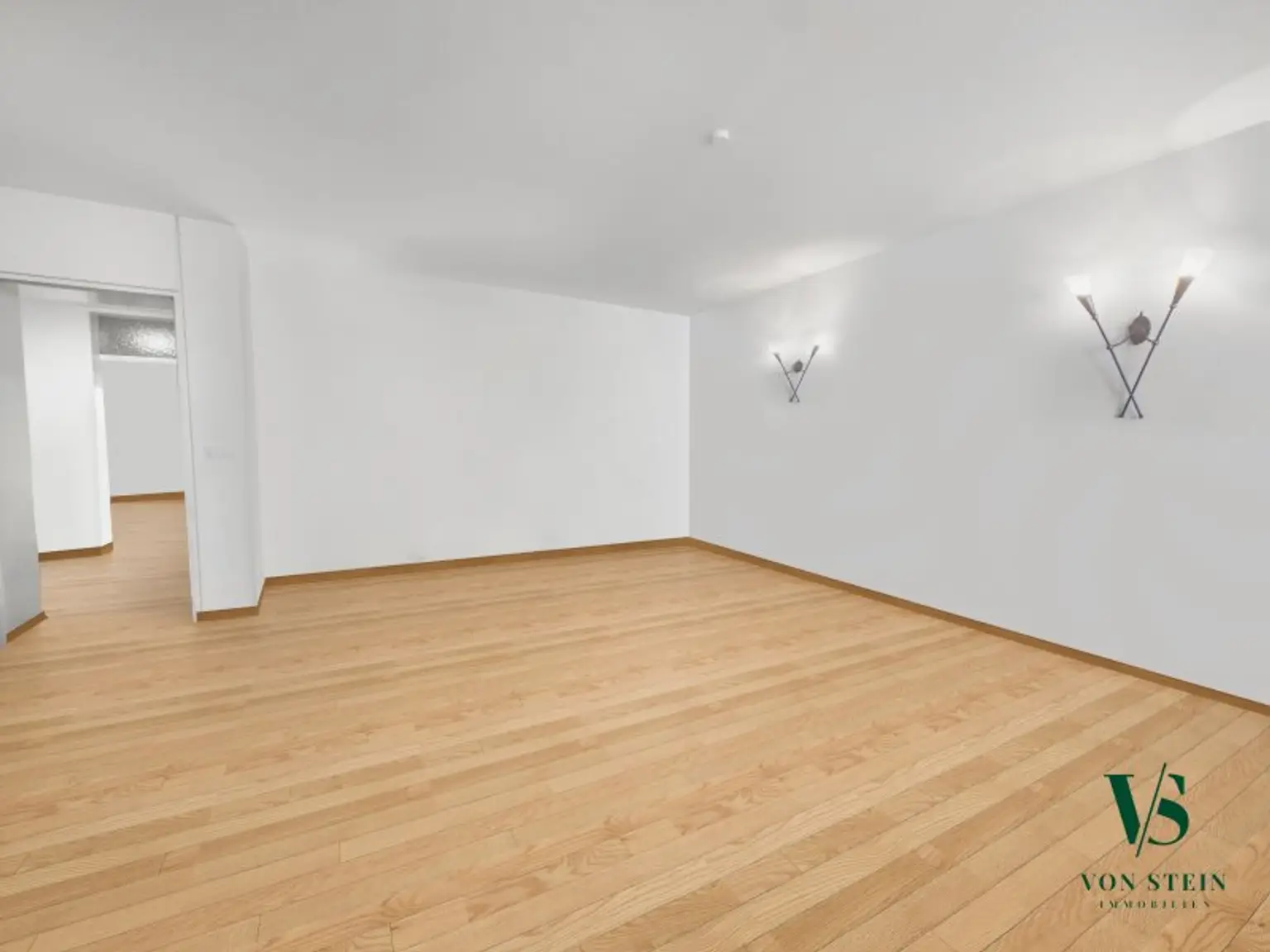 Bogenhausens Schmuckstück: Exklusive 3-Zimmer-Wohnung mit Loggia und Garage