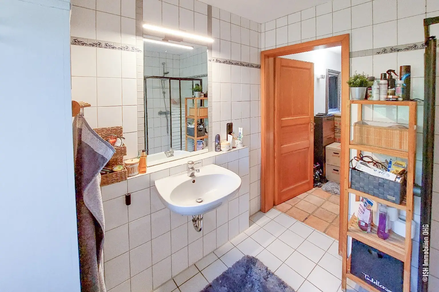Duschbad