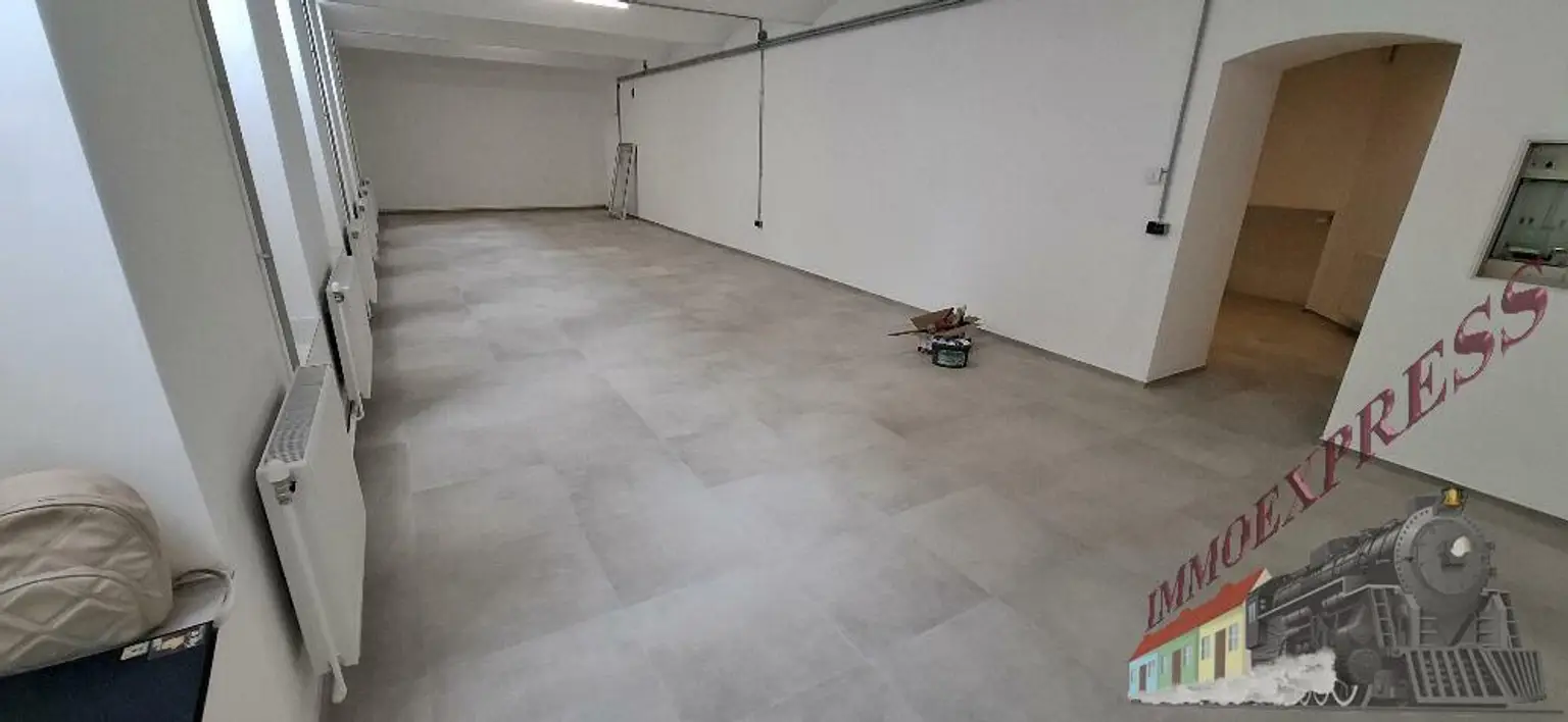 Lager/Atelier mit Straßenzugang und  Innenhofzugang