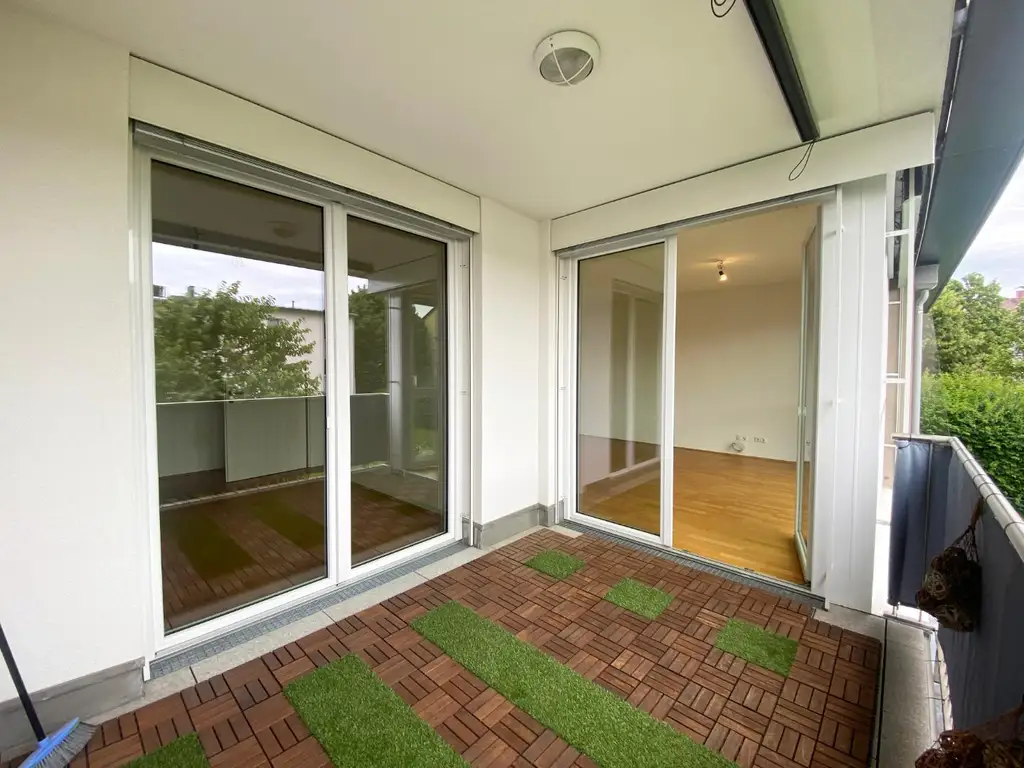 Exklusive Mietwohnung inkl. Einbauküche und Loggia - Top A06