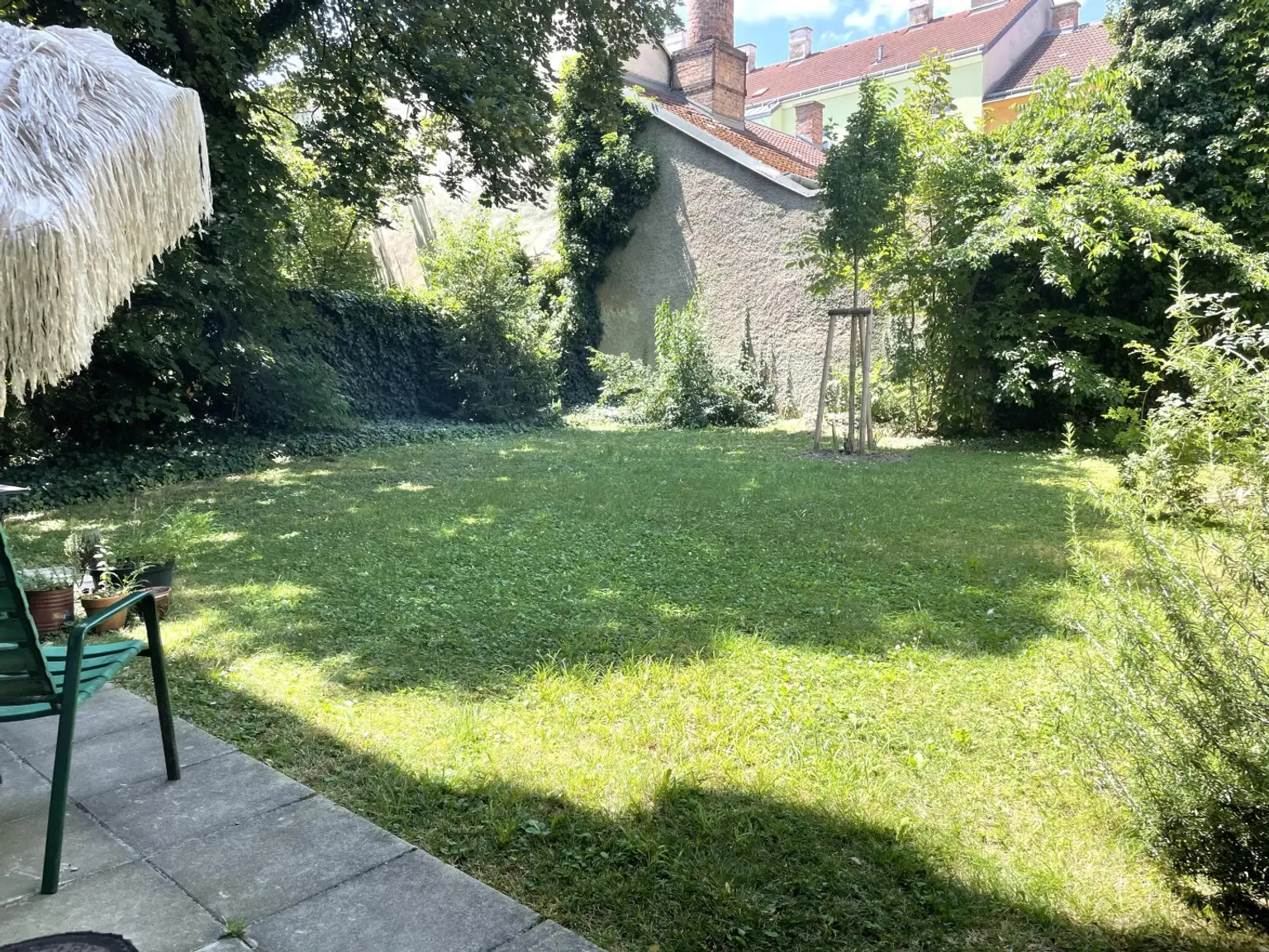 "Viel Raum für Neu"