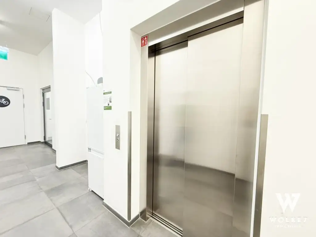 Urbanes Wohnen am Grünen Prater – Stilvolle 2-Zimmer-Wohnung mit großem Balkon in Ruhelage | WU