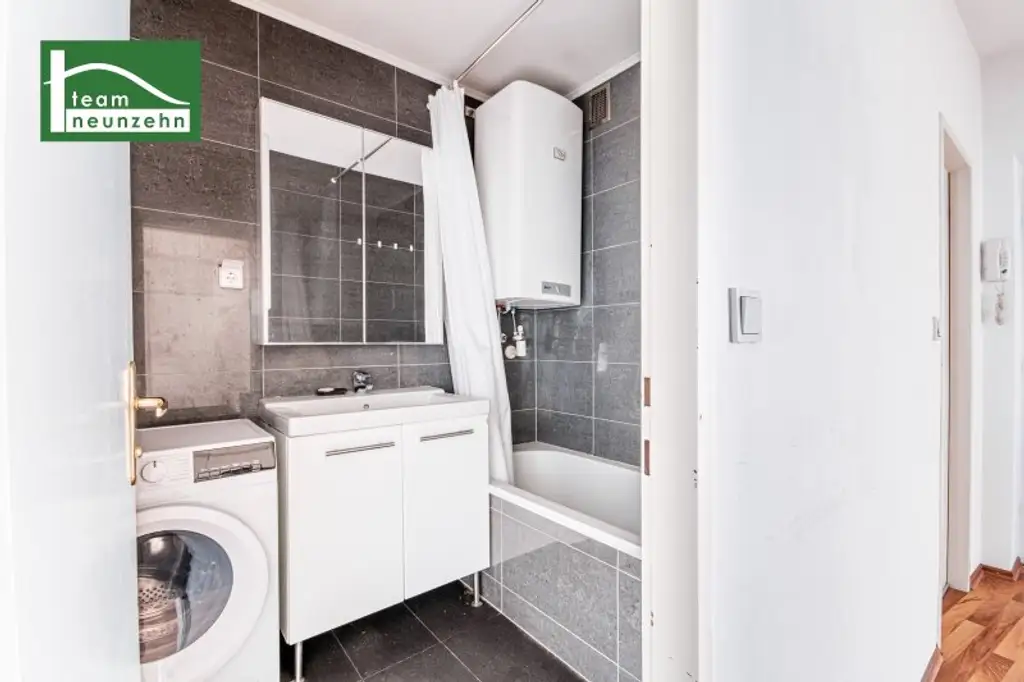 Moderne 3-Zimmer-Eigentumswohnung in Ruhelage - Balkon - Nähe Alte Donau & Floridsdorf - JETZT ANFRAGEN