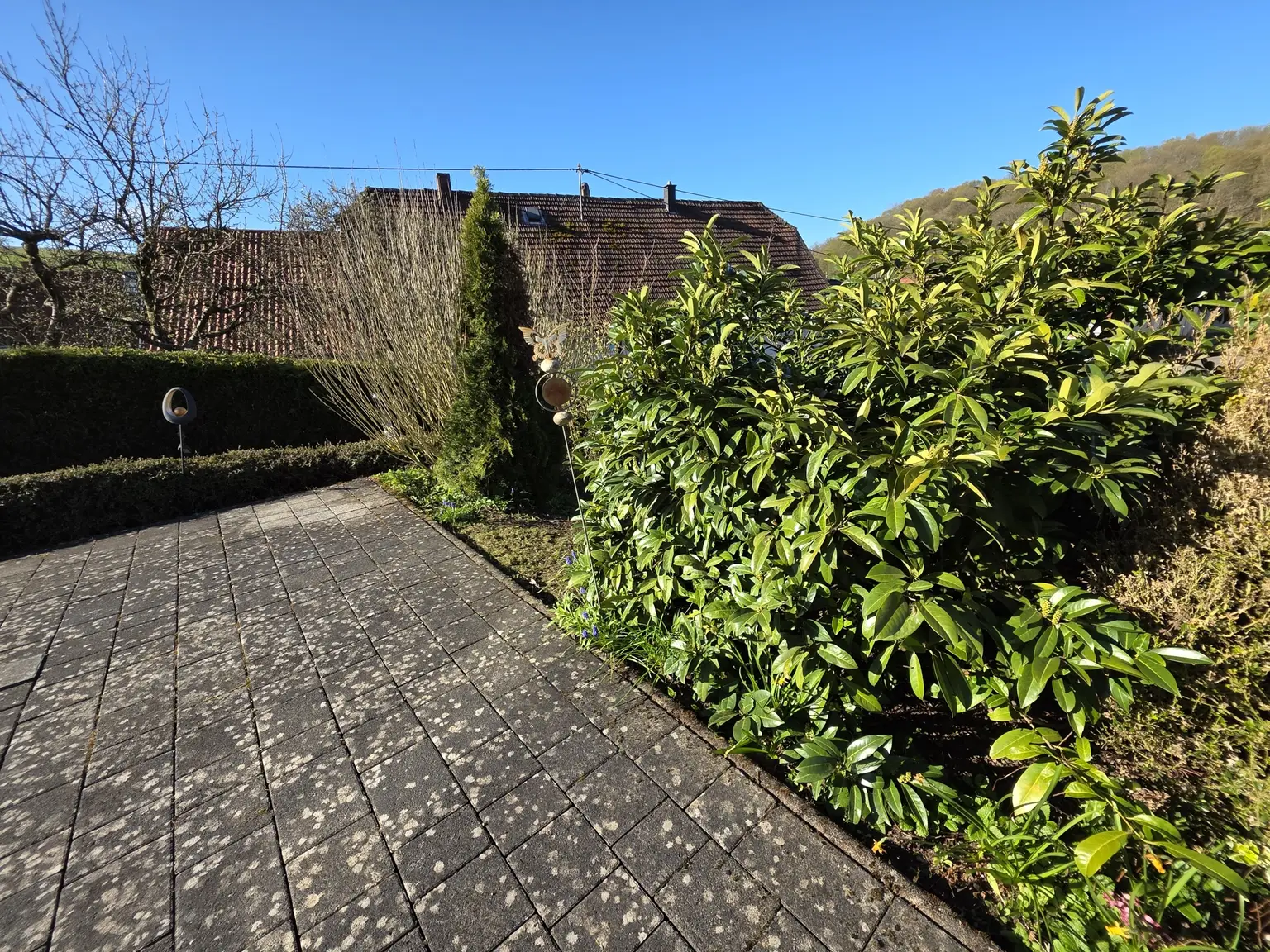 Stilvoll WOHNEN, nachhaltig SPAREN – Modernes Einfamilienhaus mit effizientem Energiekonzept...!