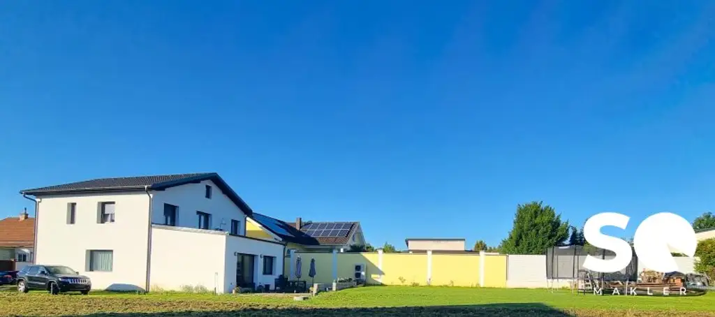 #SQ - MATTERSBURG: NEU ERBAUTES TRAUMHAUS IN GRÜNRUHELAGE