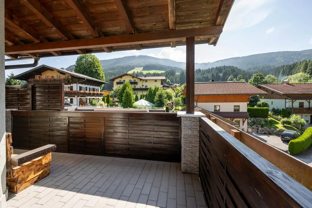 "Wohnlust" - 3,5 Zimmerwohnung in St. Martin am Tennengebirge