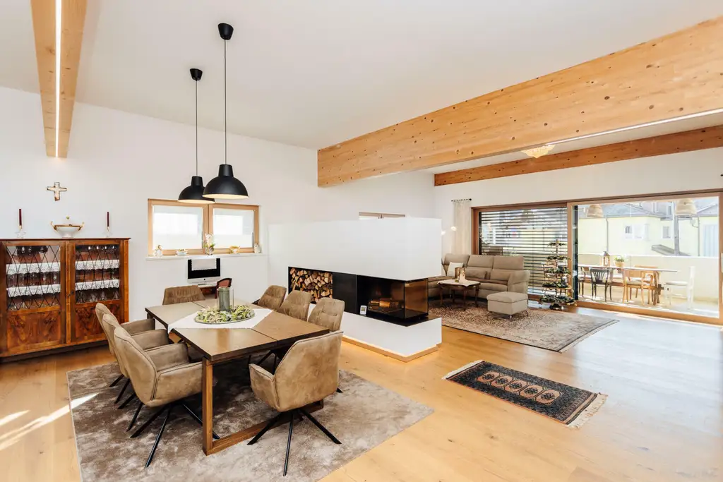 8551 Wies - Modernes Lofthaus in zweiter Reihe direkt im Ortskern!