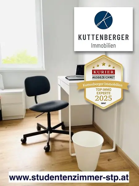Furnished Student Rooms in St. Pölten