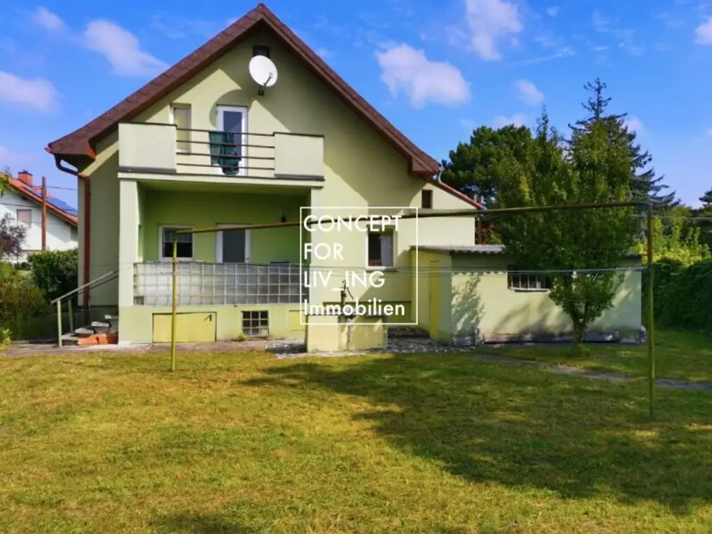 Entzückendes Haus in Essling mit Renovierungsbedarf| pure liv_ing