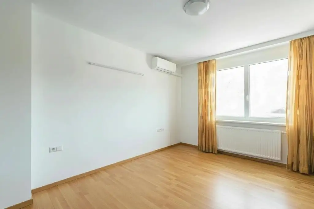 "Modern and fully air-conditioned dream living"